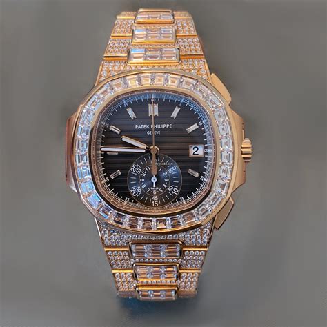 patek philippe nautilus 5980 diamonds|Patek Philippe Nautilus original.